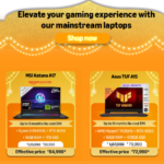 Amazon Great Indian Festival Sale 2024: Best Gaming Laptops Deals